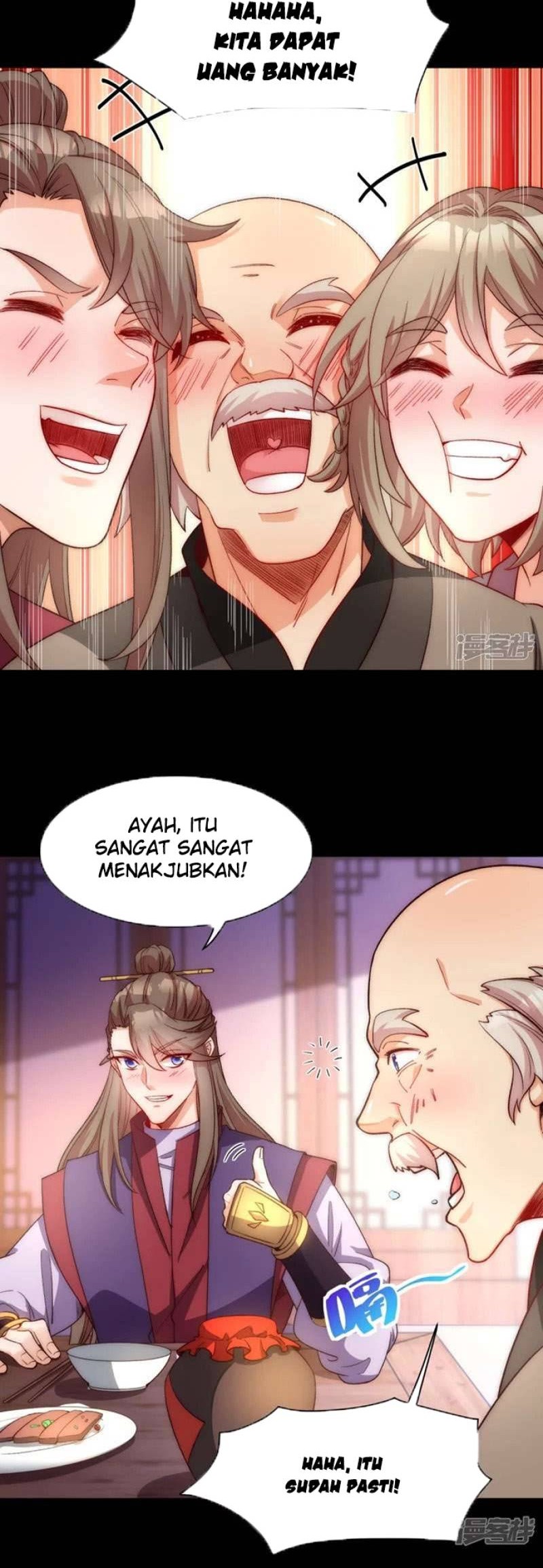 I Stand Beyond The Heavens Chapter 26 Gambar 16