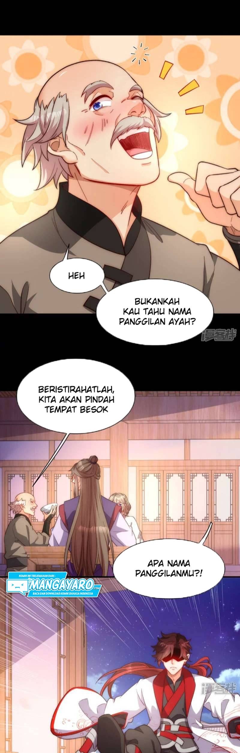 I Stand Beyond The Heavens Chapter 26 Gambar 17