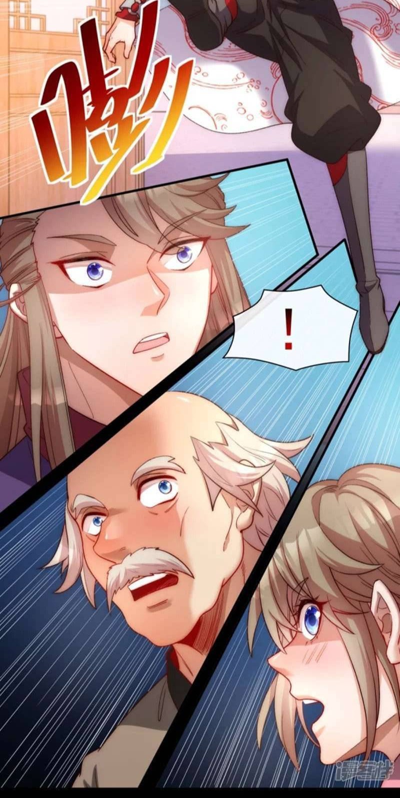 I Stand Beyond The Heavens Chapter 26 Gambar 18