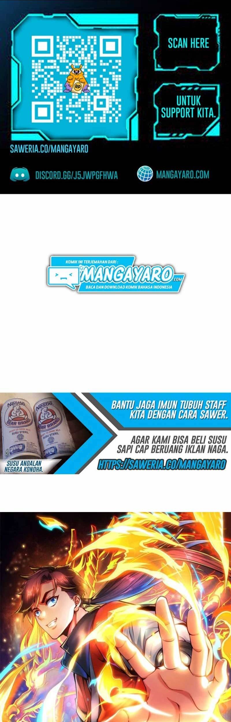 Baca I Stand Beyond The Heavens Chapter 25 Gambar 2
