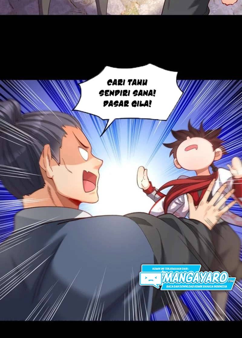 I Stand Beyond The Heavens Chapter 25 Gambar 7