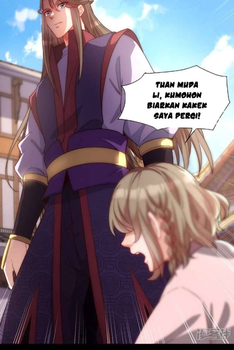 I Stand Beyond The Heavens Chapter 25 Gambar 9