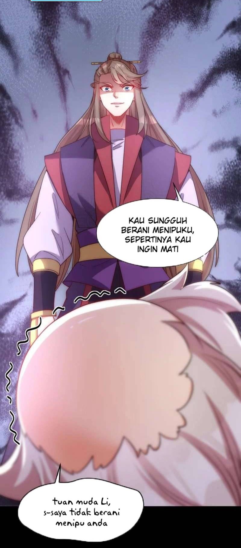 I Stand Beyond The Heavens Chapter 25 Gambar 11