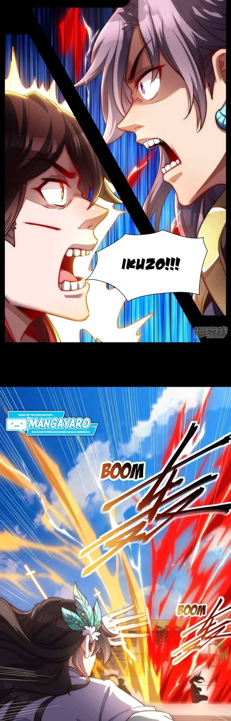 I Stand Beyond The Heavens Chapter 24 Gambar 7