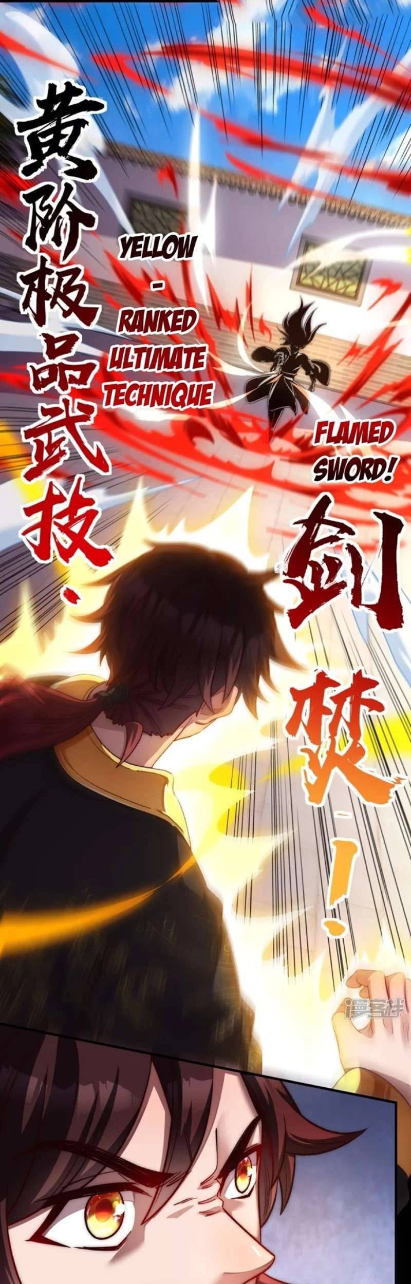 I Stand Beyond The Heavens Chapter 24 Gambar 9