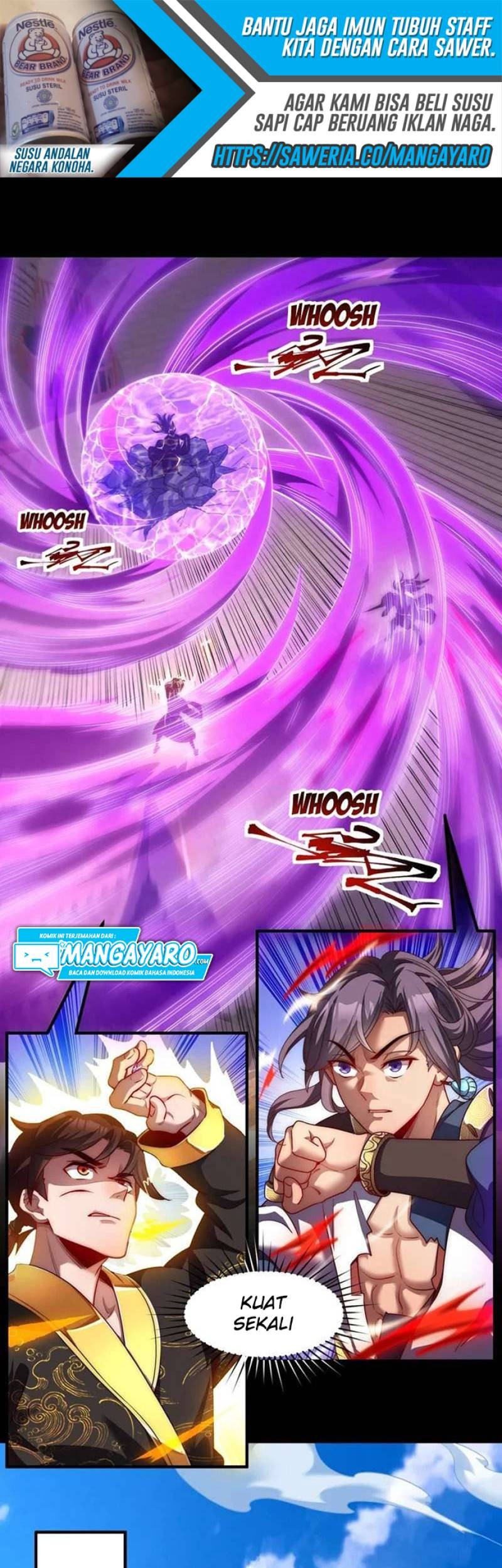 I Stand Beyond The Heavens Chapter 24 Gambar 12