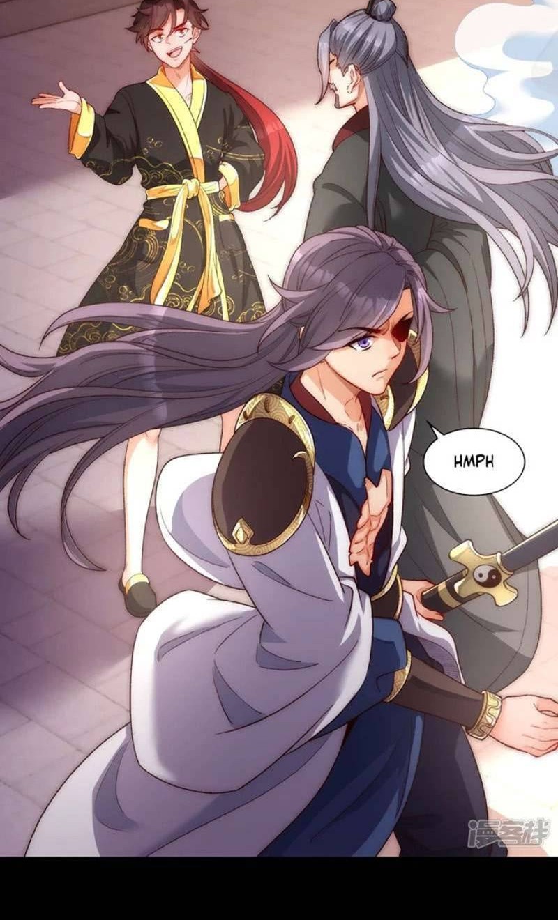 I Stand Beyond The Heavens Chapter 24 Gambar 15