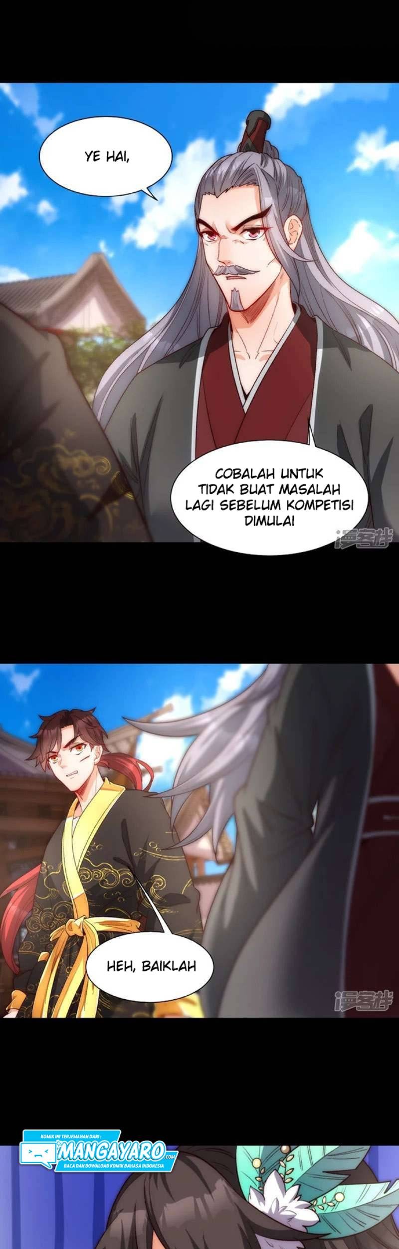 I Stand Beyond The Heavens Chapter 24 Gambar 16