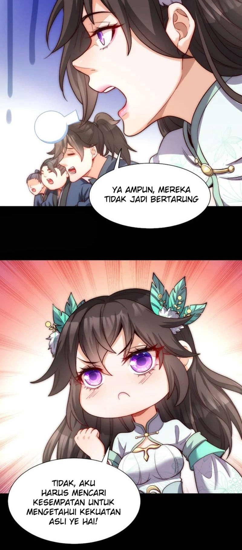 I Stand Beyond The Heavens Chapter 24 Gambar 17