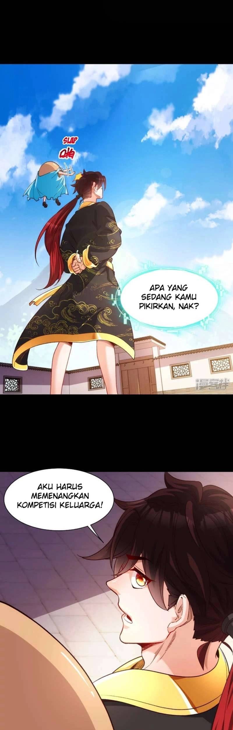 I Stand Beyond The Heavens Chapter 24 Gambar 18