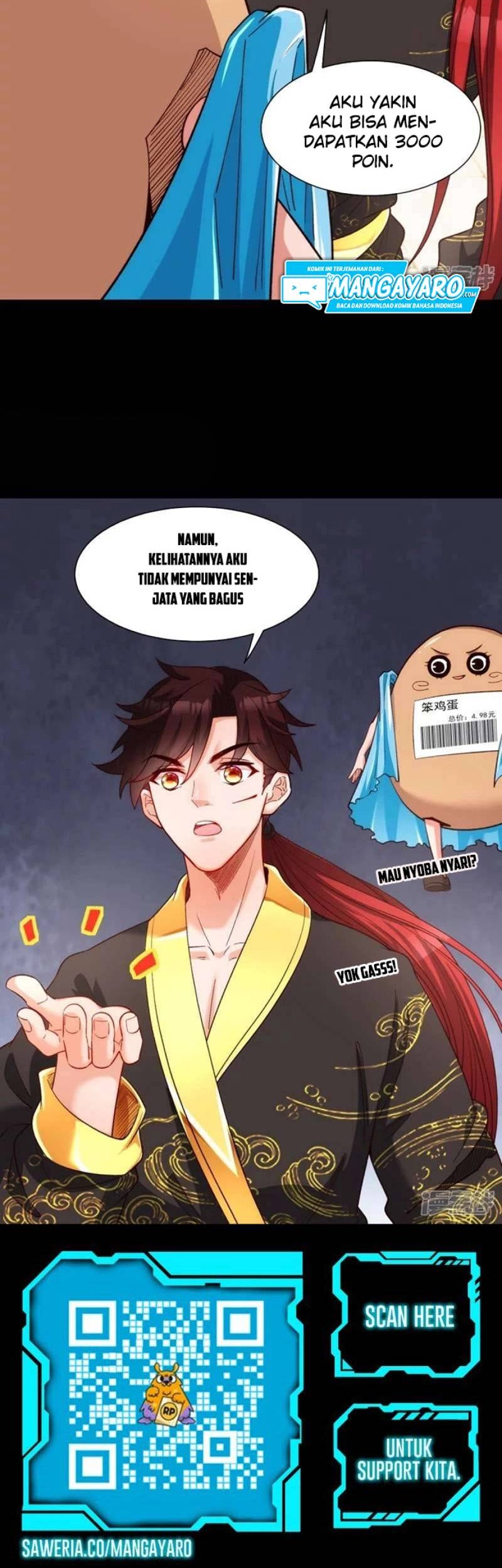 I Stand Beyond The Heavens Chapter 24 Gambar 19