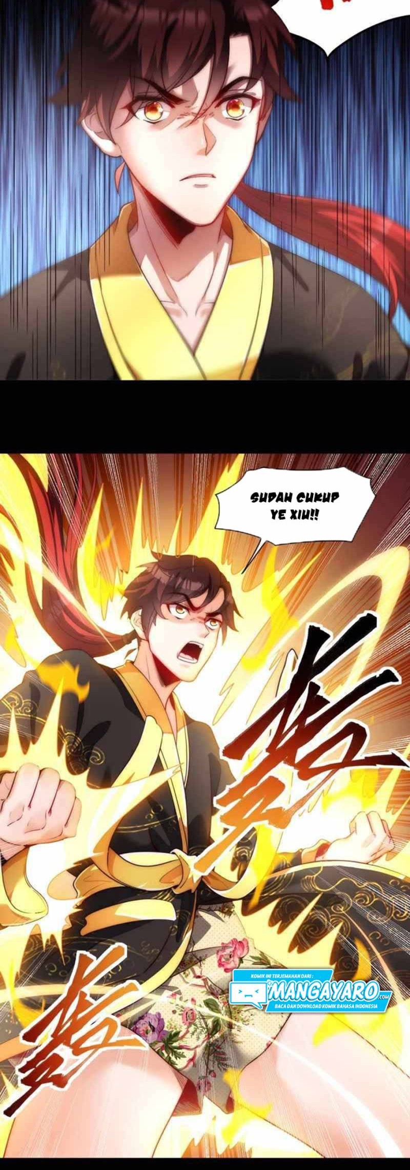 I Stand Beyond The Heavens Chapter 23 Gambar 6