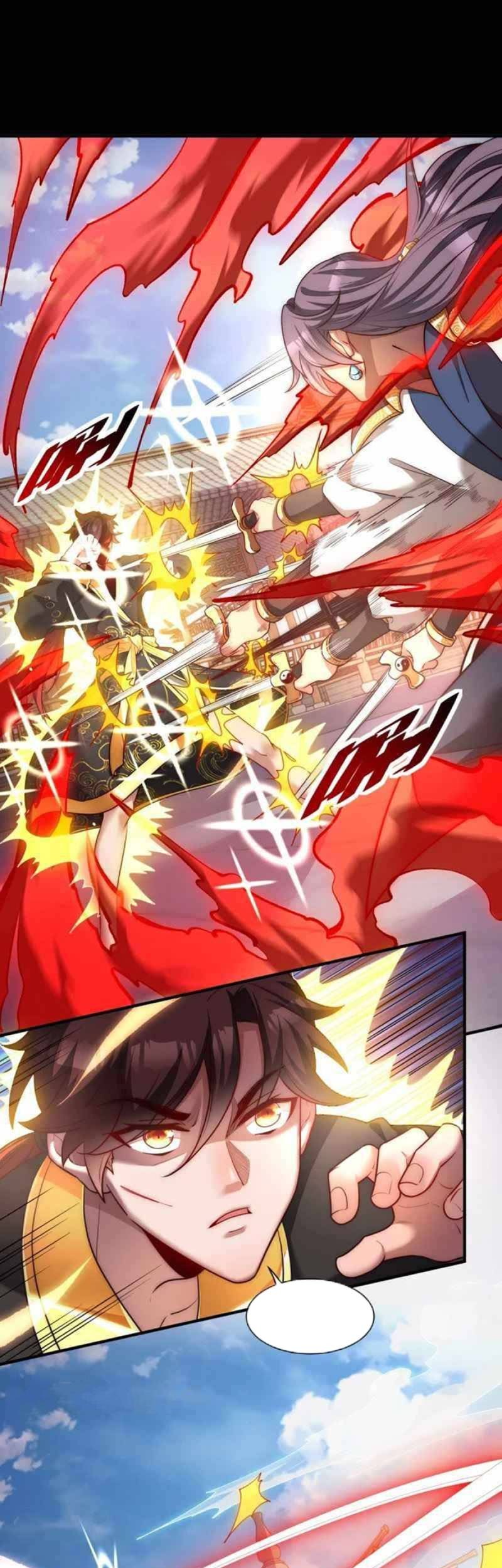 I Stand Beyond The Heavens Chapter 23 Gambar 11