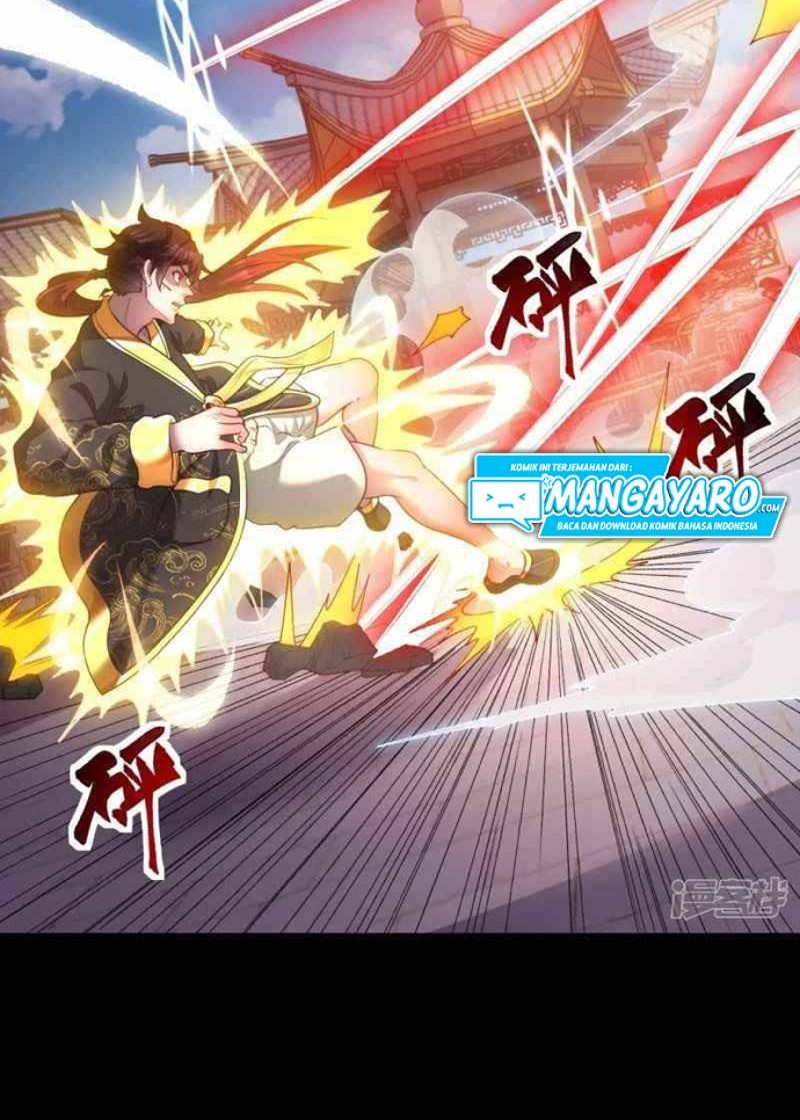 I Stand Beyond The Heavens Chapter 23 Gambar 12