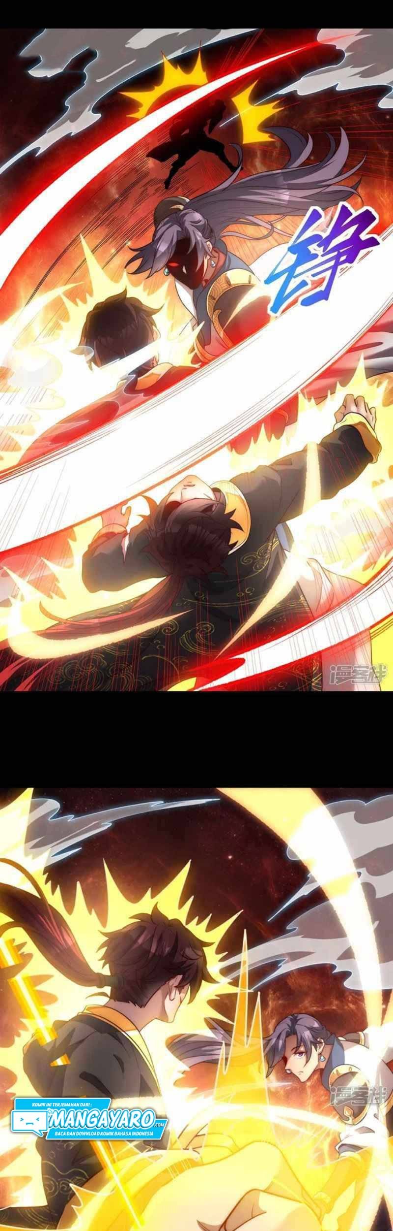 I Stand Beyond The Heavens Chapter 23 Gambar 13