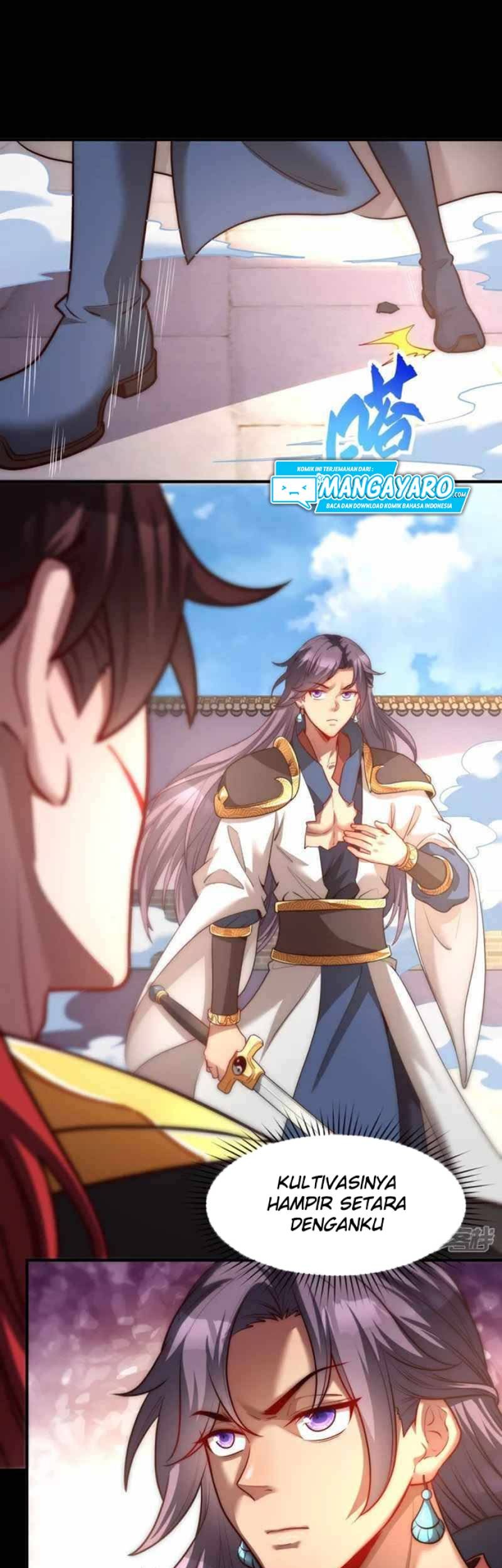 I Stand Beyond The Heavens Chapter 23 Gambar 15