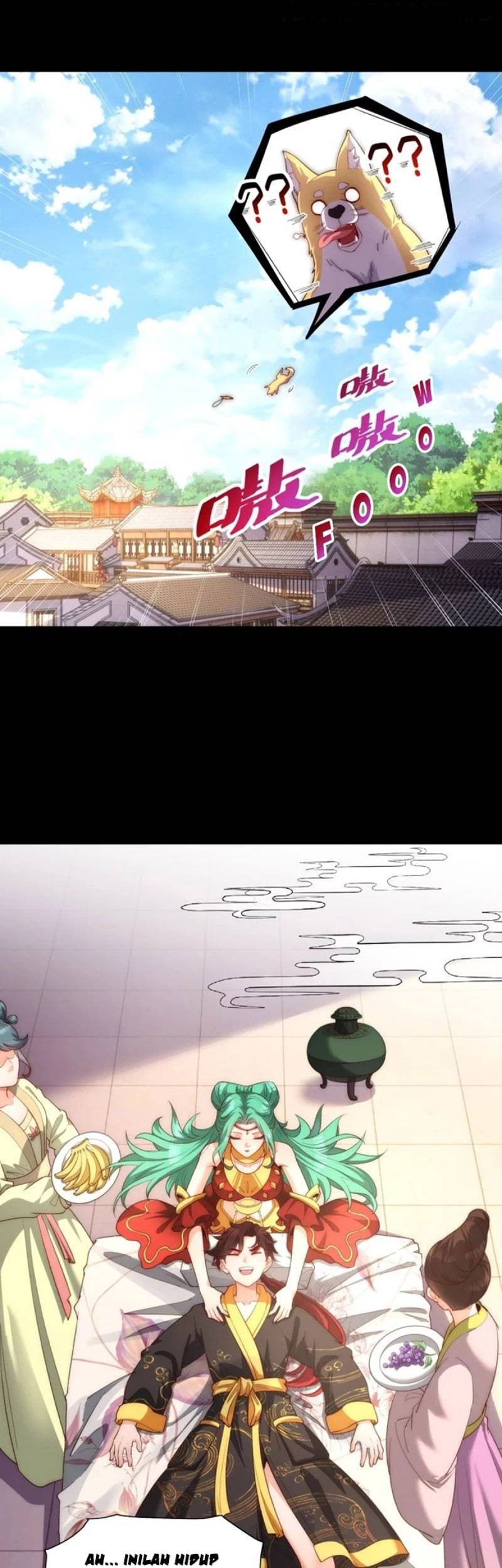 I Stand Beyond The Heavens Chapter 22 Gambar 7