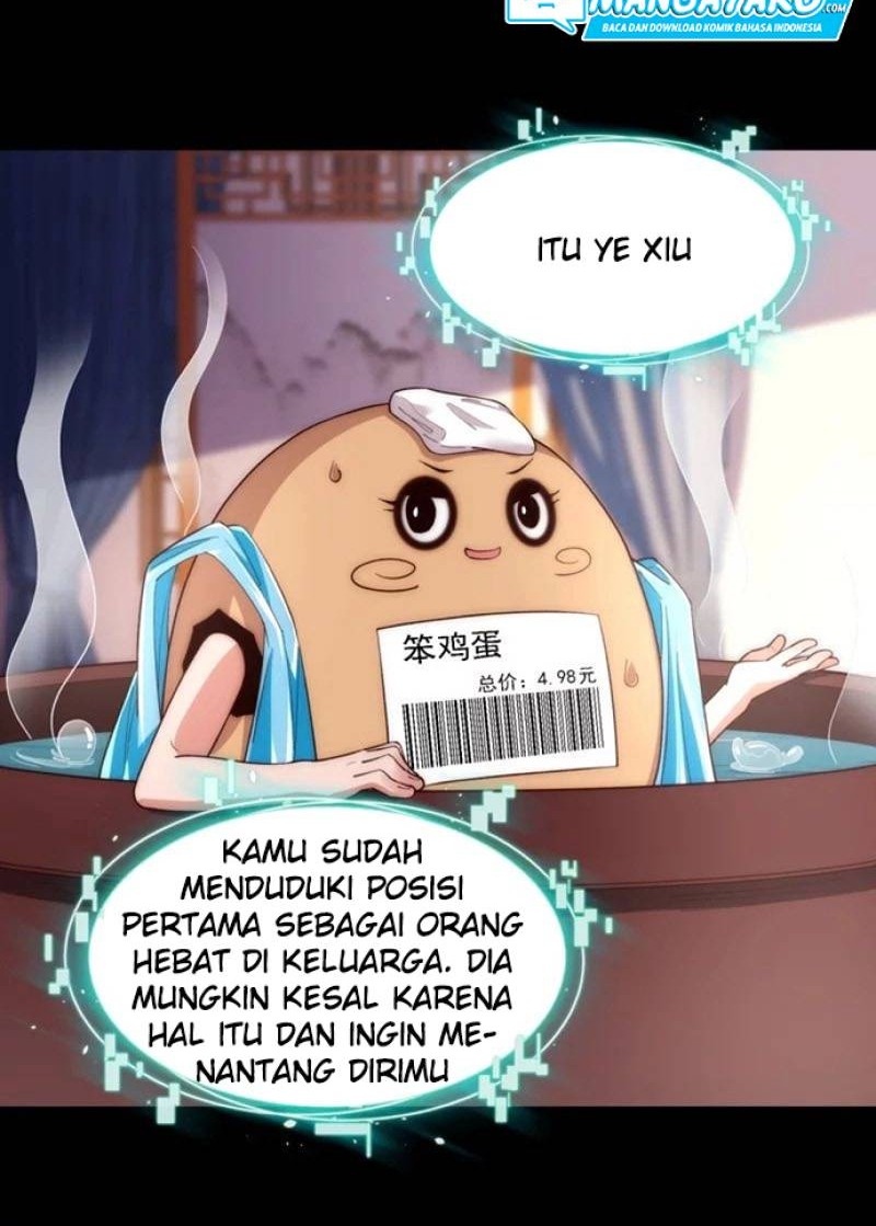 I Stand Beyond The Heavens Chapter 22 Gambar 12