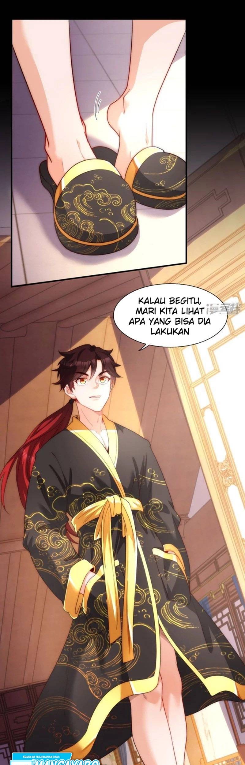 I Stand Beyond The Heavens Chapter 22 Gambar 13