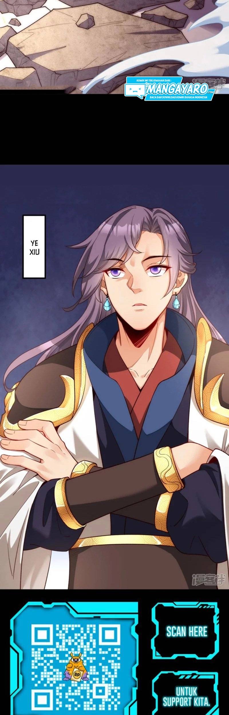 I Stand Beyond The Heavens Chapter 22 Gambar 16
