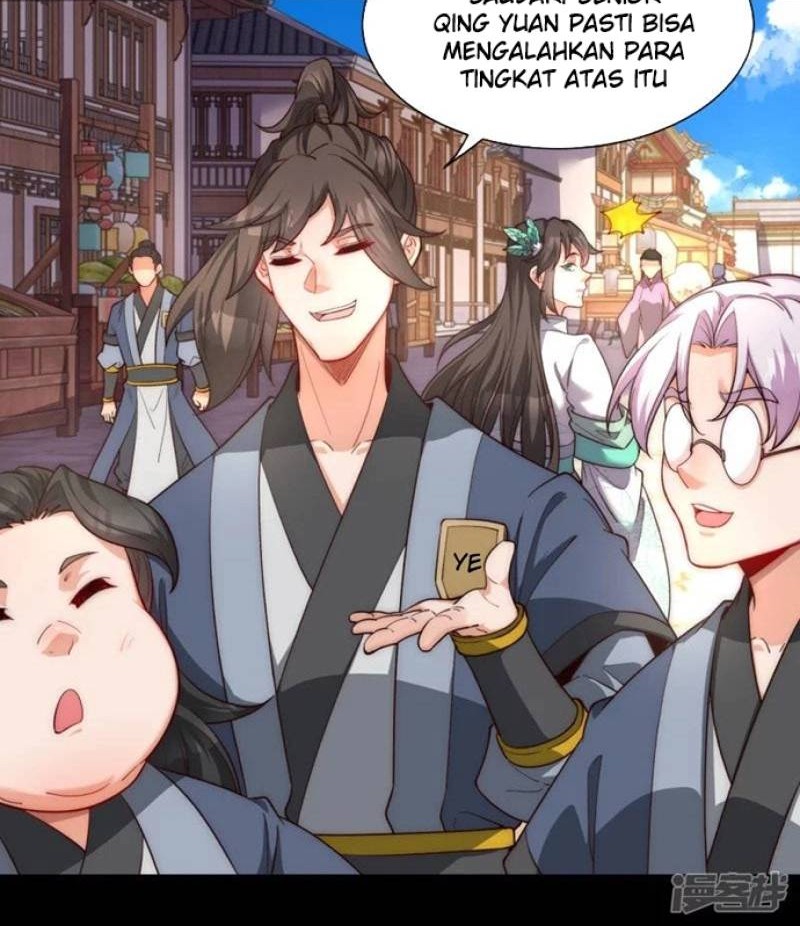 I Stand Beyond The Heavens Chapter 21 Gambar 5