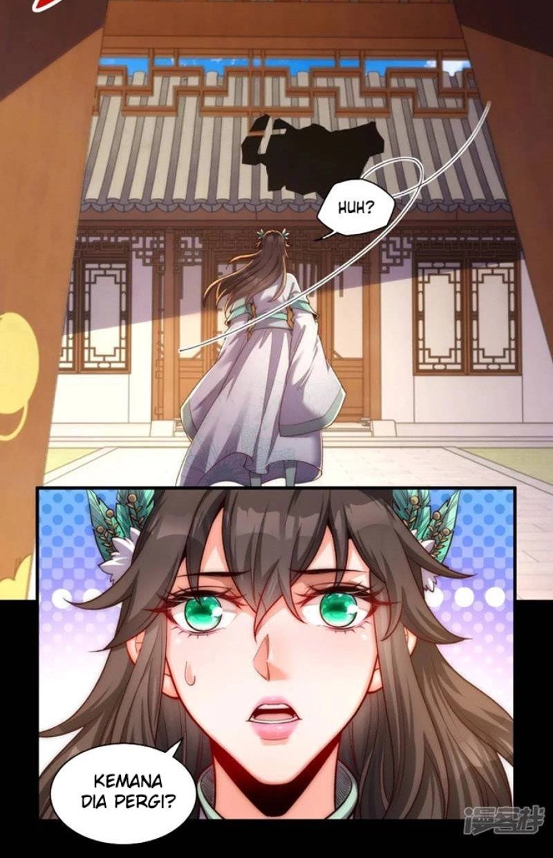 I Stand Beyond The Heavens Chapter 21 Gambar 13