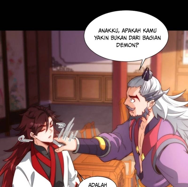 I Stand Beyond The Heavens Chapter 20 Gambar 8
