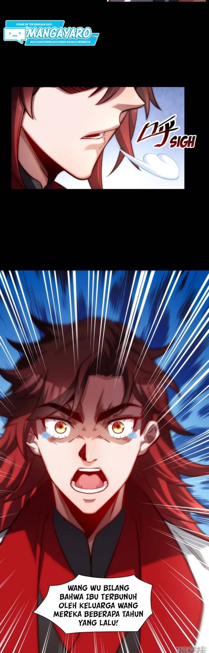 I Stand Beyond The Heavens Chapter 20 Gambar 12