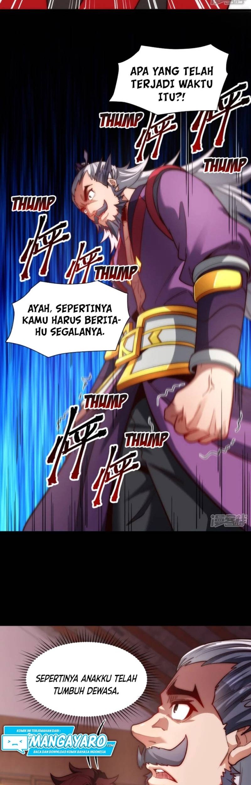 I Stand Beyond The Heavens Chapter 20 Gambar 13