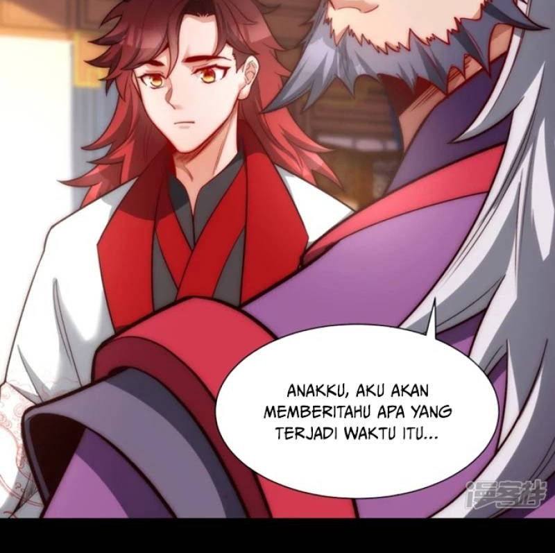 I Stand Beyond The Heavens Chapter 20 Gambar 14
