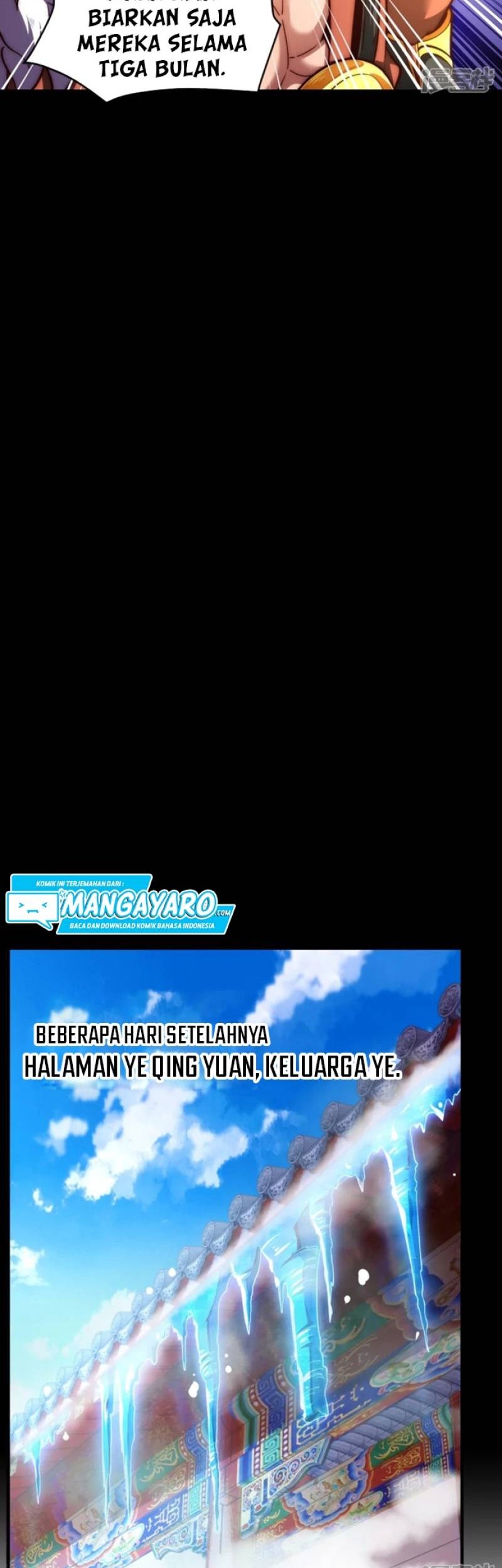 I Stand Beyond The Heavens Chapter 20 Gambar 19