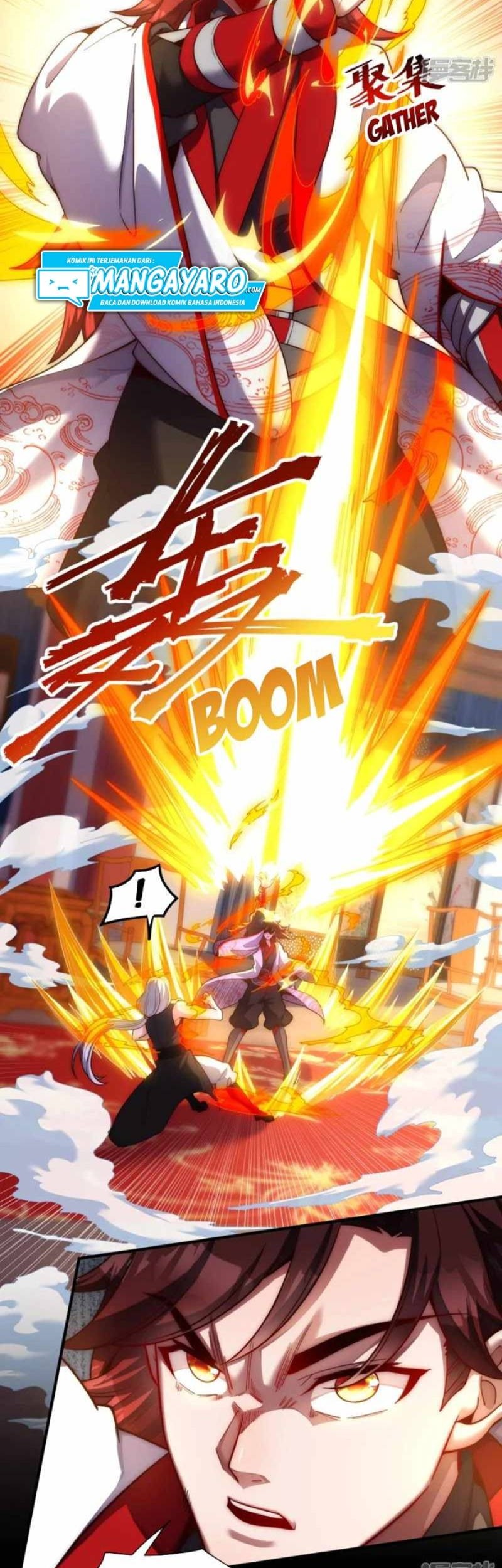 I Stand Beyond The Heavens Chapter 19 Gambar 4