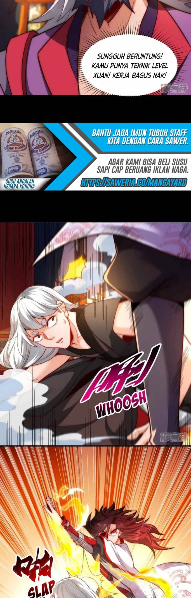I Stand Beyond The Heavens Chapter 19 Gambar 9