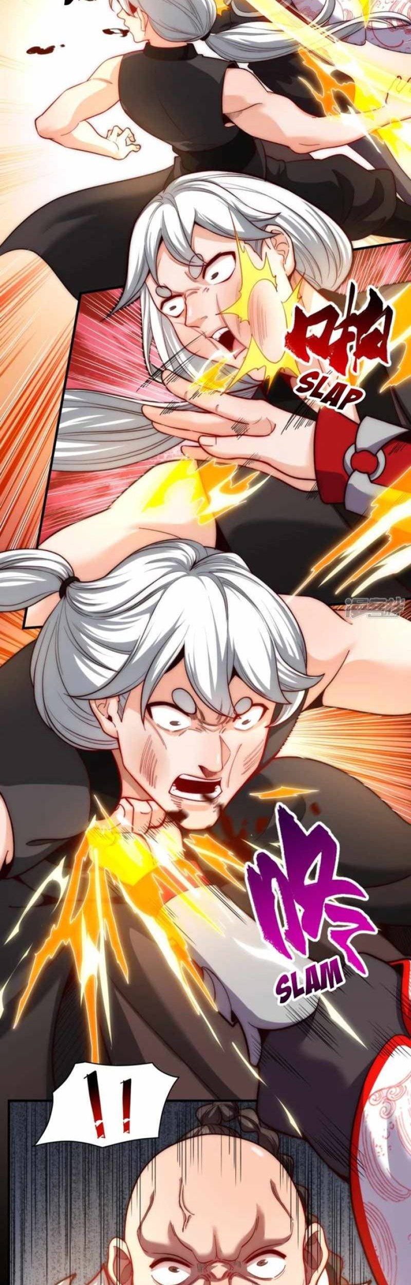 I Stand Beyond The Heavens Chapter 19 Gambar 10