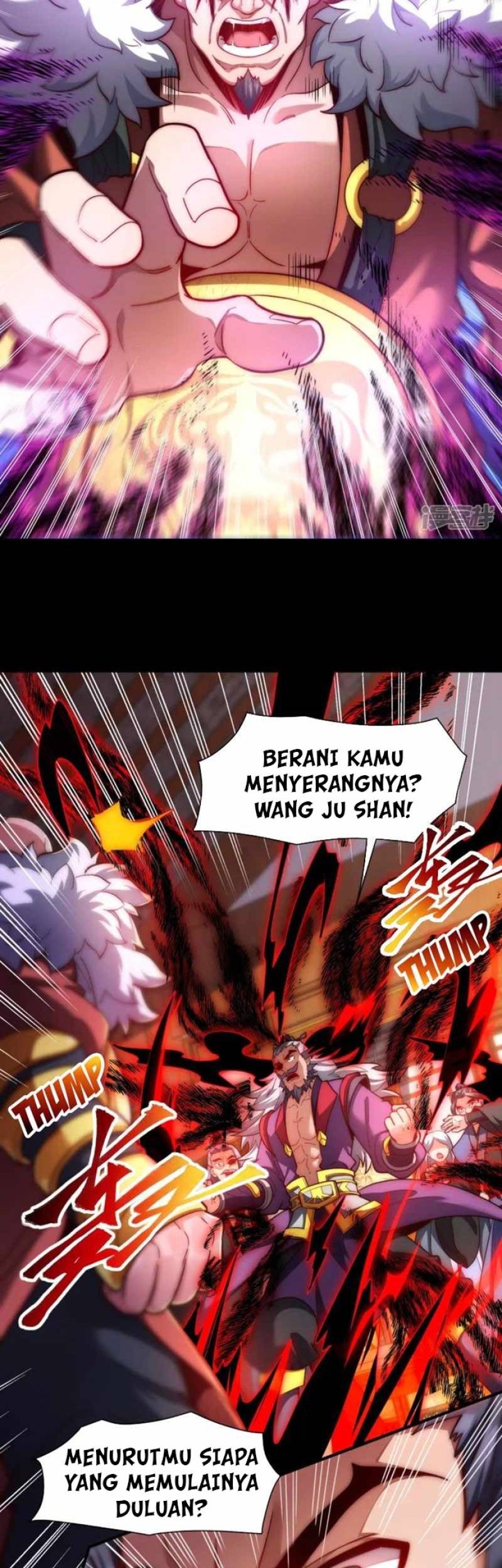 I Stand Beyond The Heavens Chapter 19 Gambar 12