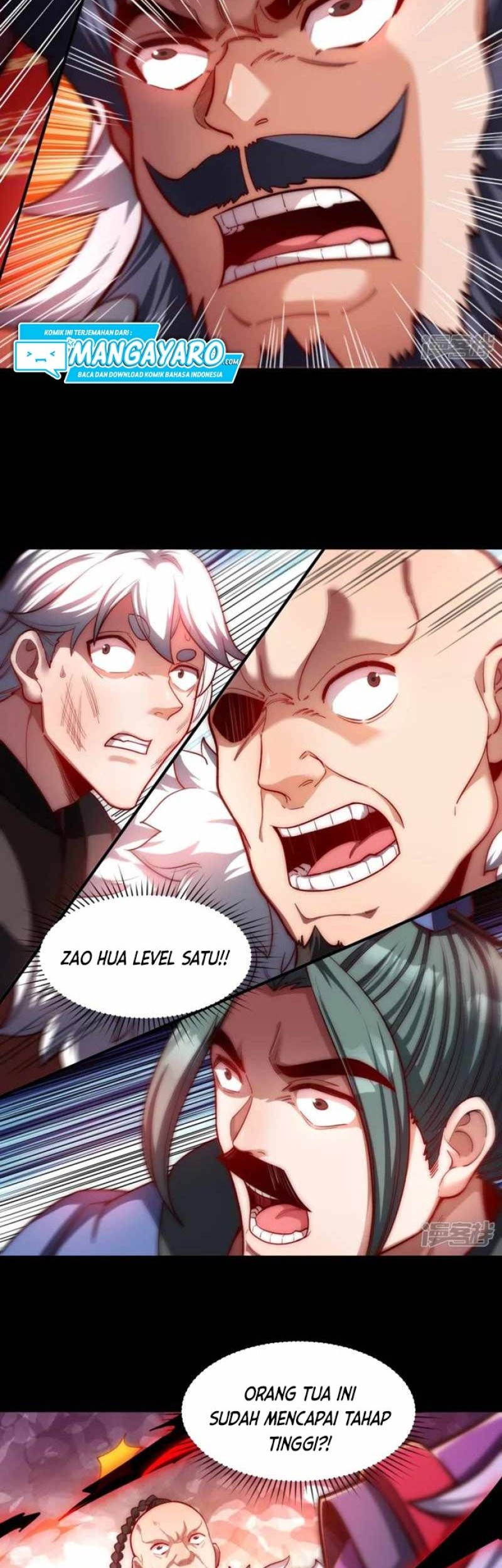 I Stand Beyond The Heavens Chapter 19 Gambar 13