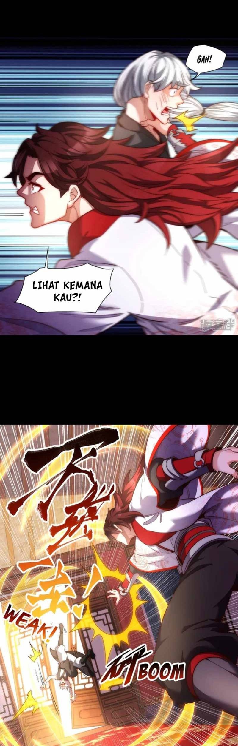 I Stand Beyond The Heavens Chapter 19 Gambar 15