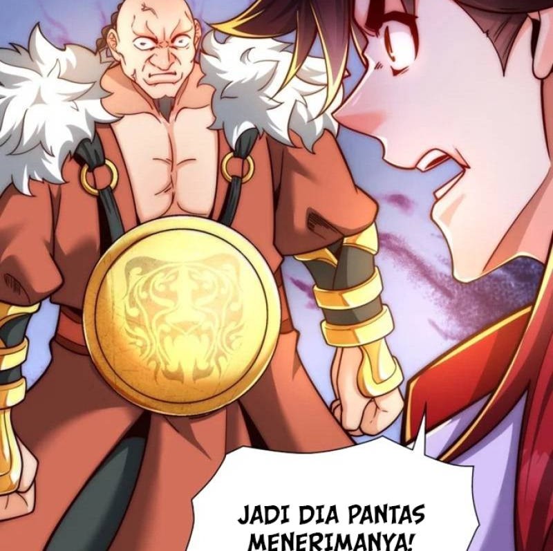I Stand Beyond The Heavens Chapter 17 Gambar 8