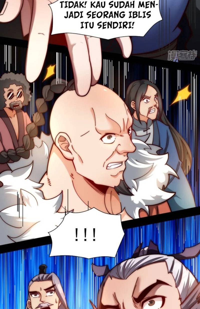 I Stand Beyond The Heavens Chapter 17 Gambar 11