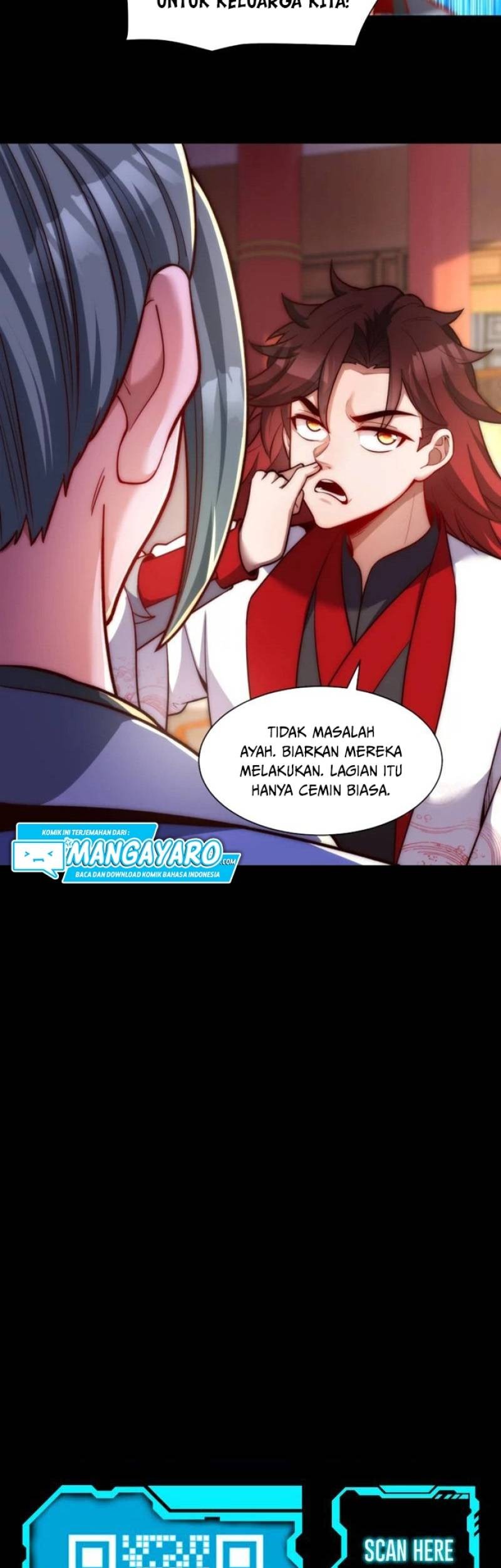 I Stand Beyond The Heavens Chapter 17 Gambar 15