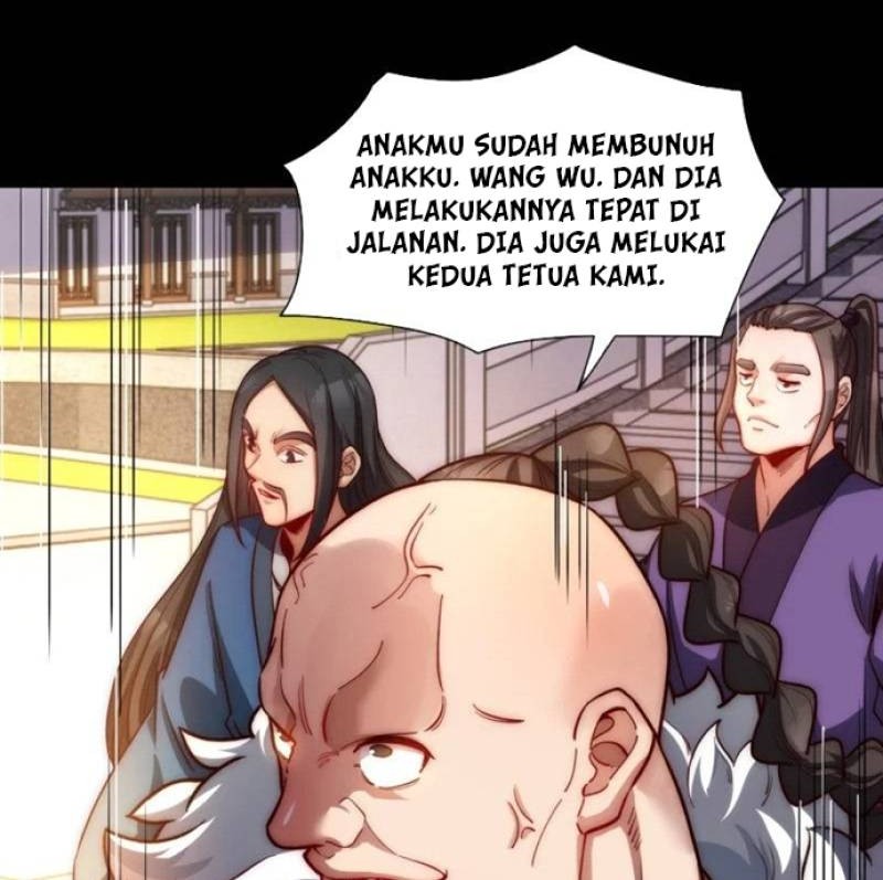 I Stand Beyond The Heavens Chapter 16 Gambar 8
