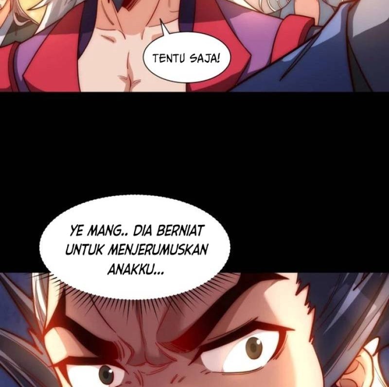 I Stand Beyond The Heavens Chapter 16 Gambar 11