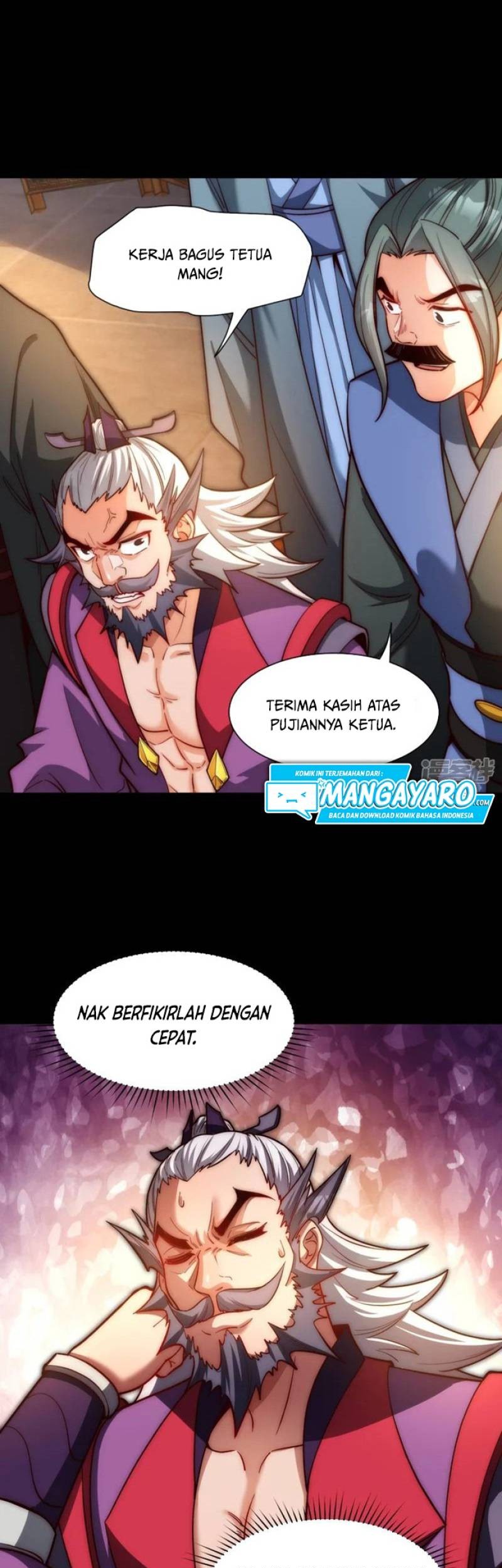 I Stand Beyond The Heavens Chapter 16 Gambar 15