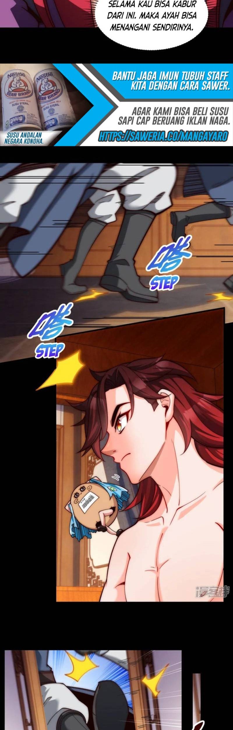 I Stand Beyond The Heavens Chapter 16 Gambar 16