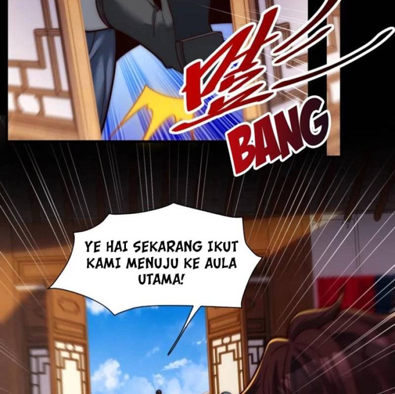 I Stand Beyond The Heavens Chapter 16 Gambar 17