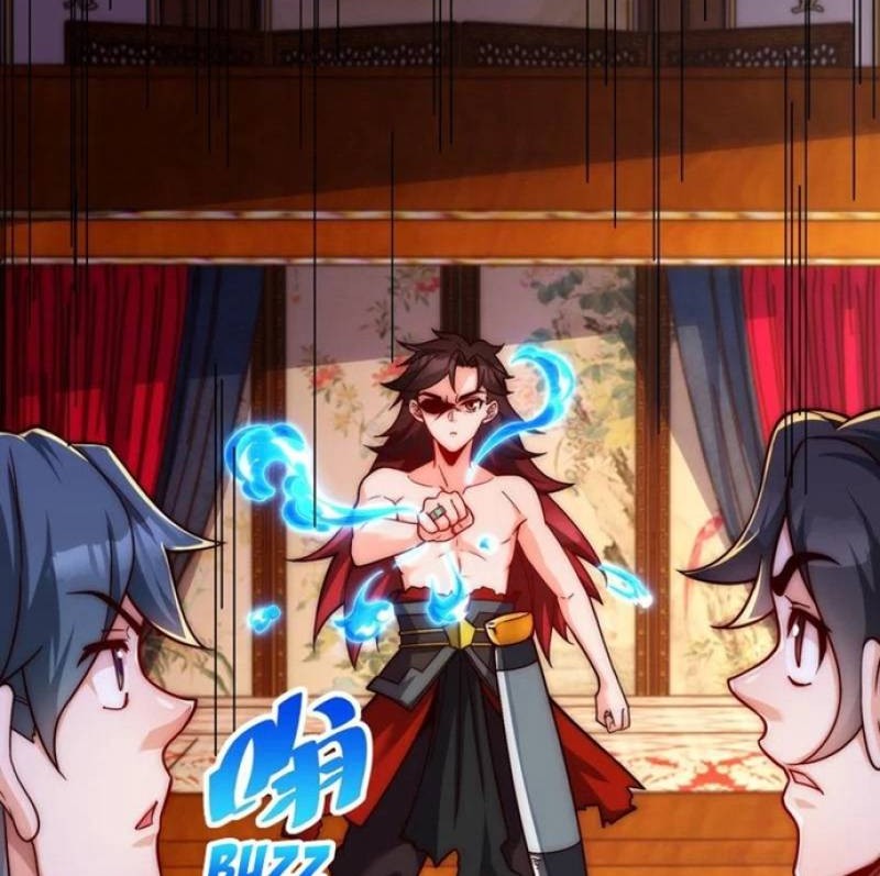 I Stand Beyond The Heavens Chapter 16 Gambar 20