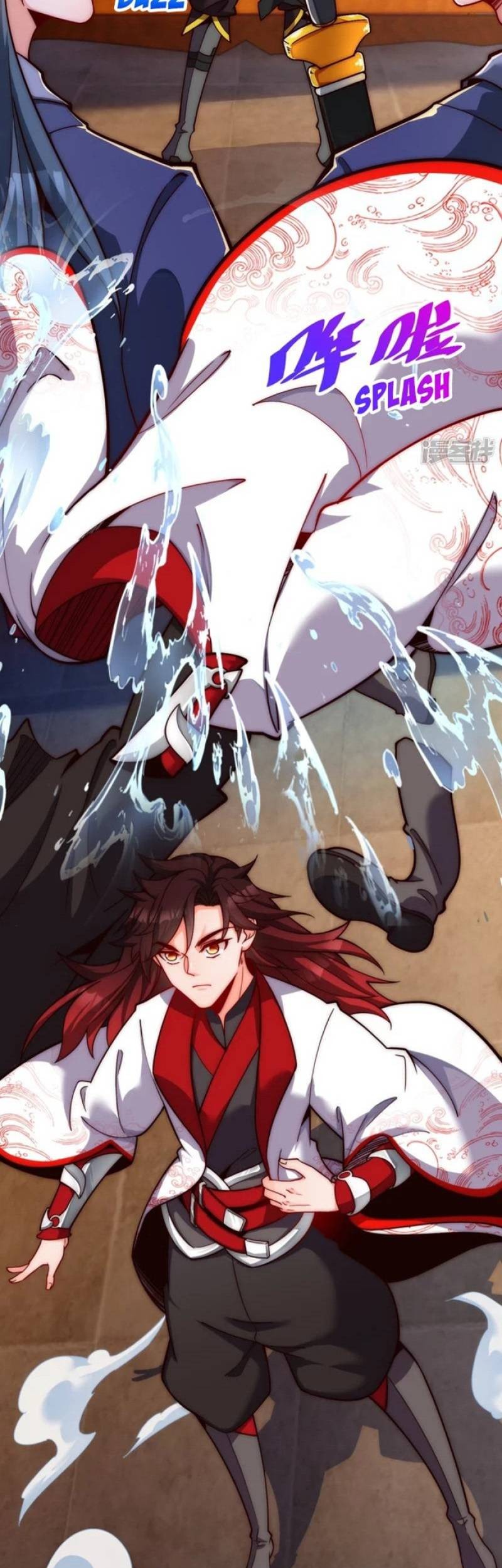 I Stand Beyond The Heavens Chapter 16 Gambar 21