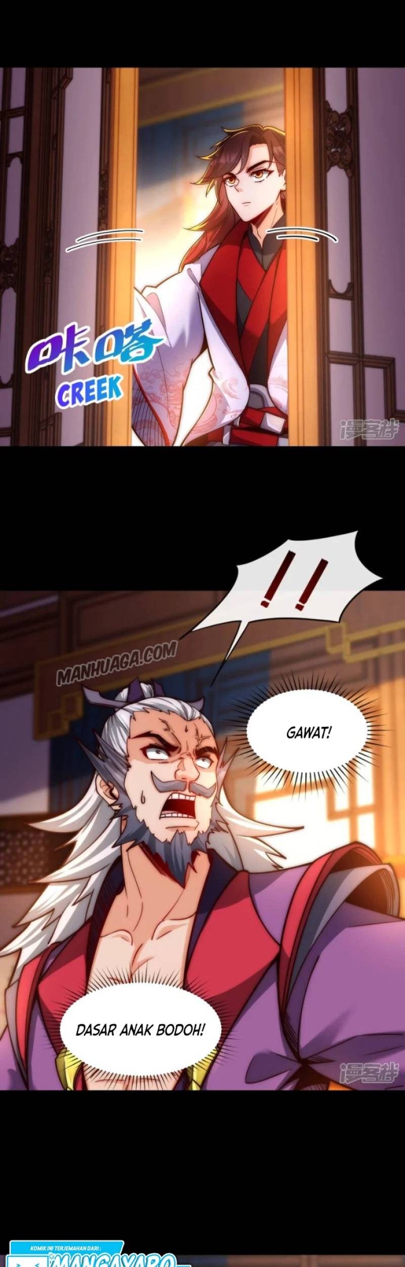 I Stand Beyond The Heavens Chapter 16 Gambar 24