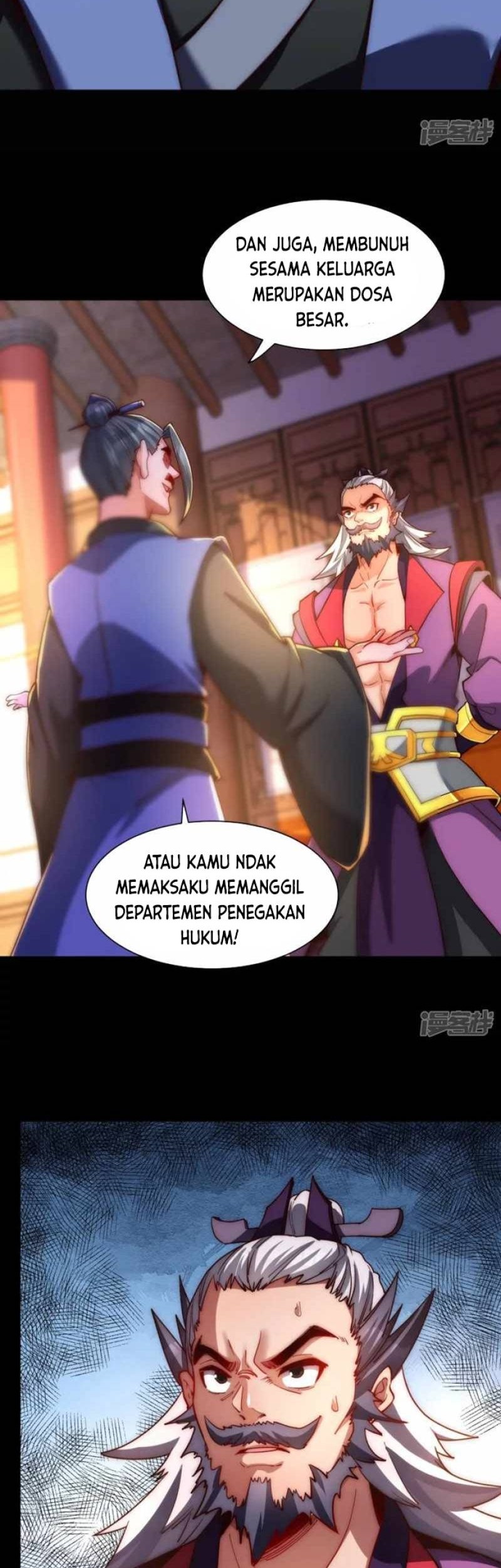 I Stand Beyond The Heavens Chapter 15 Gambar 7