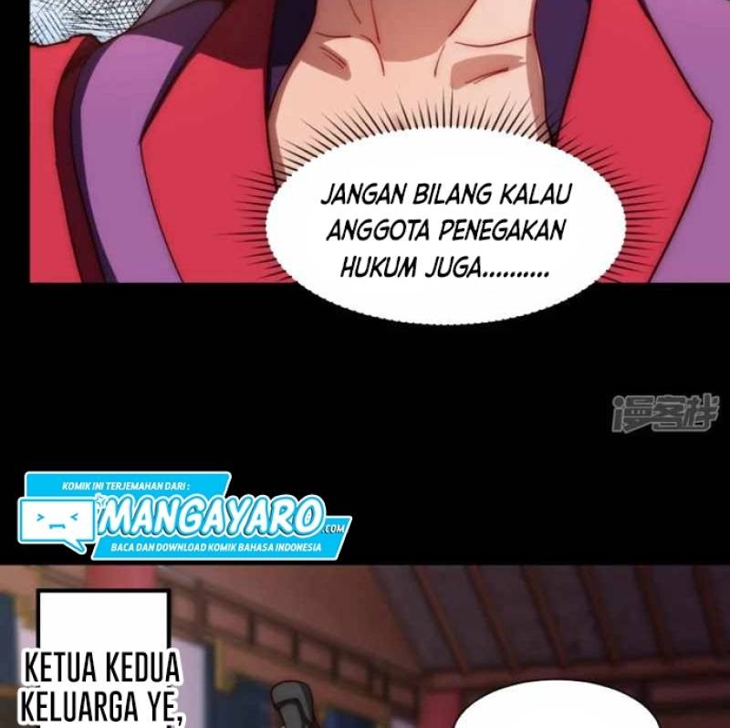 I Stand Beyond The Heavens Chapter 15 Gambar 8